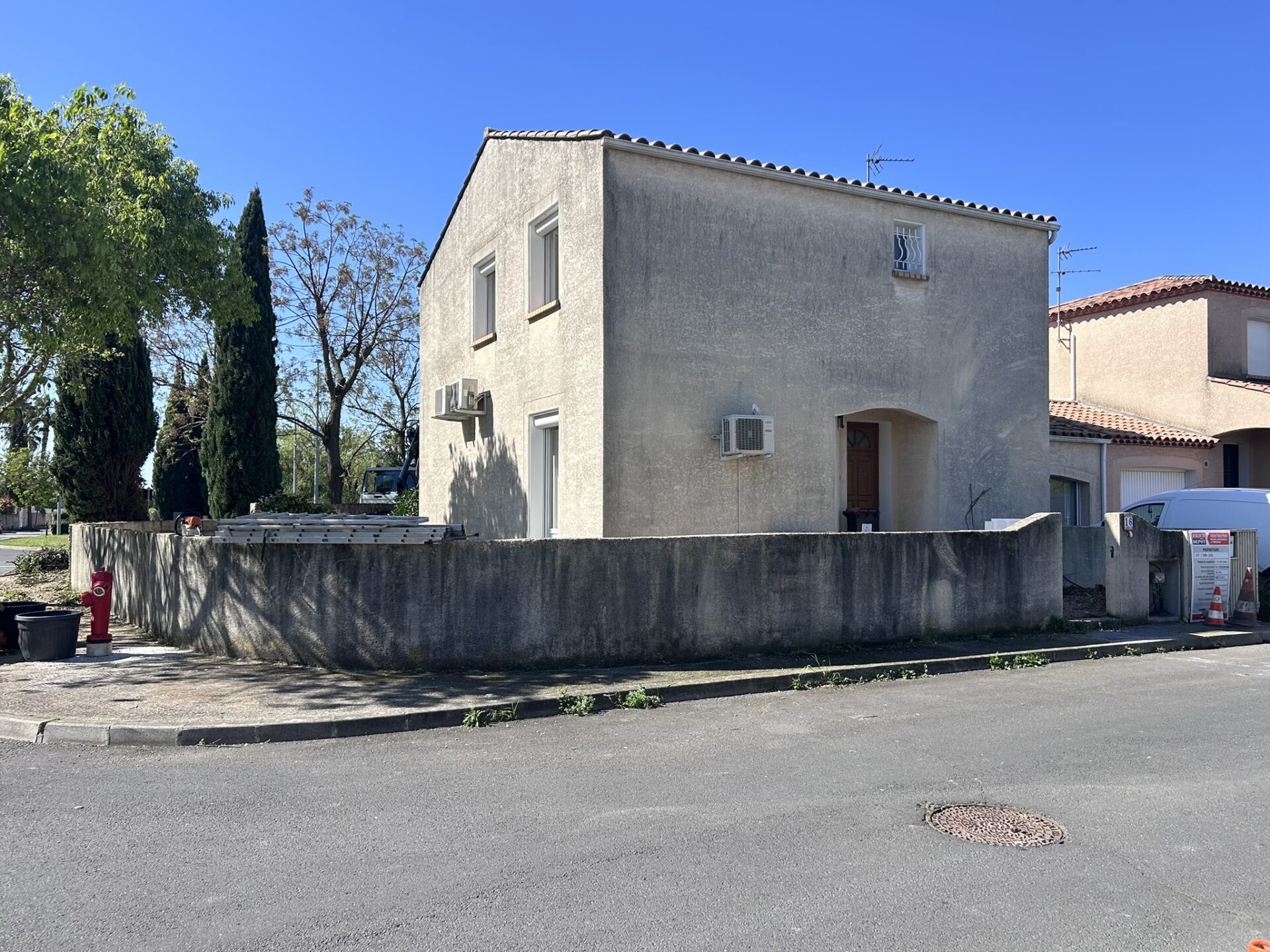 apres debroussaillage
